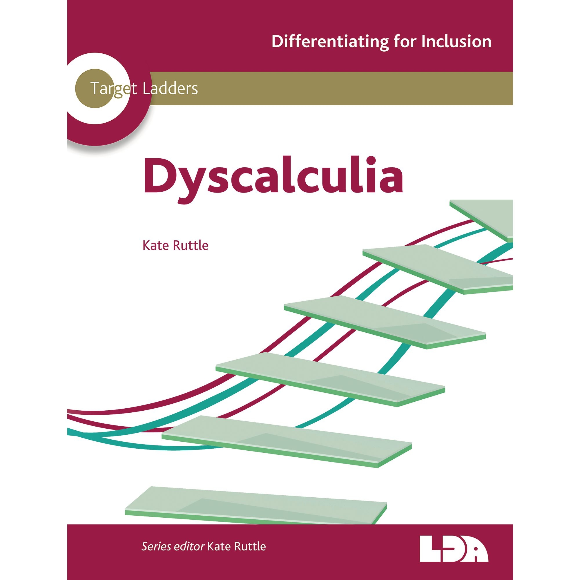 Target Ladders Dyscalculia Book